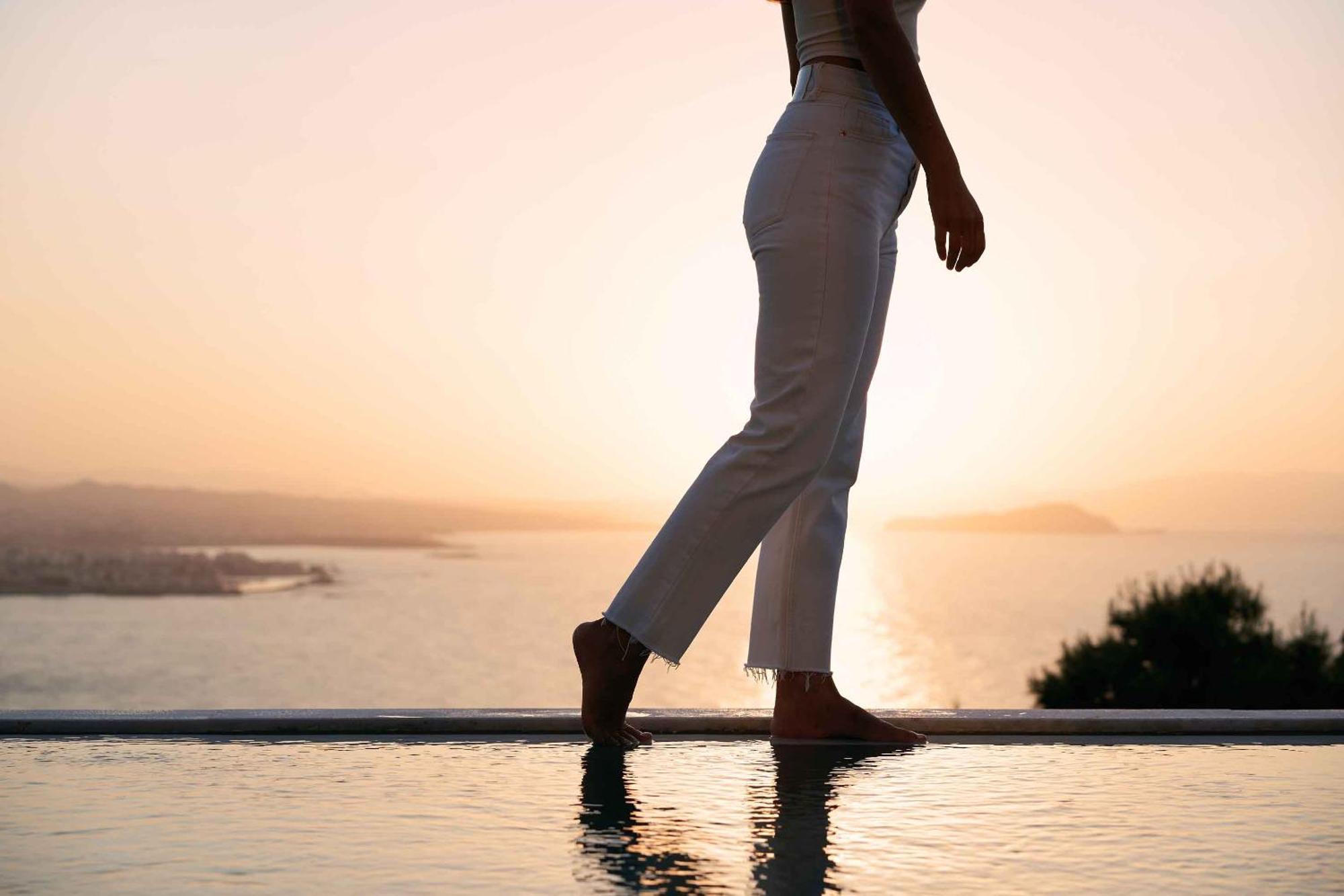 Omnia Luxury Villas - "Heated" Pools & Breathtaking Seaviews! Chania  Rum bild