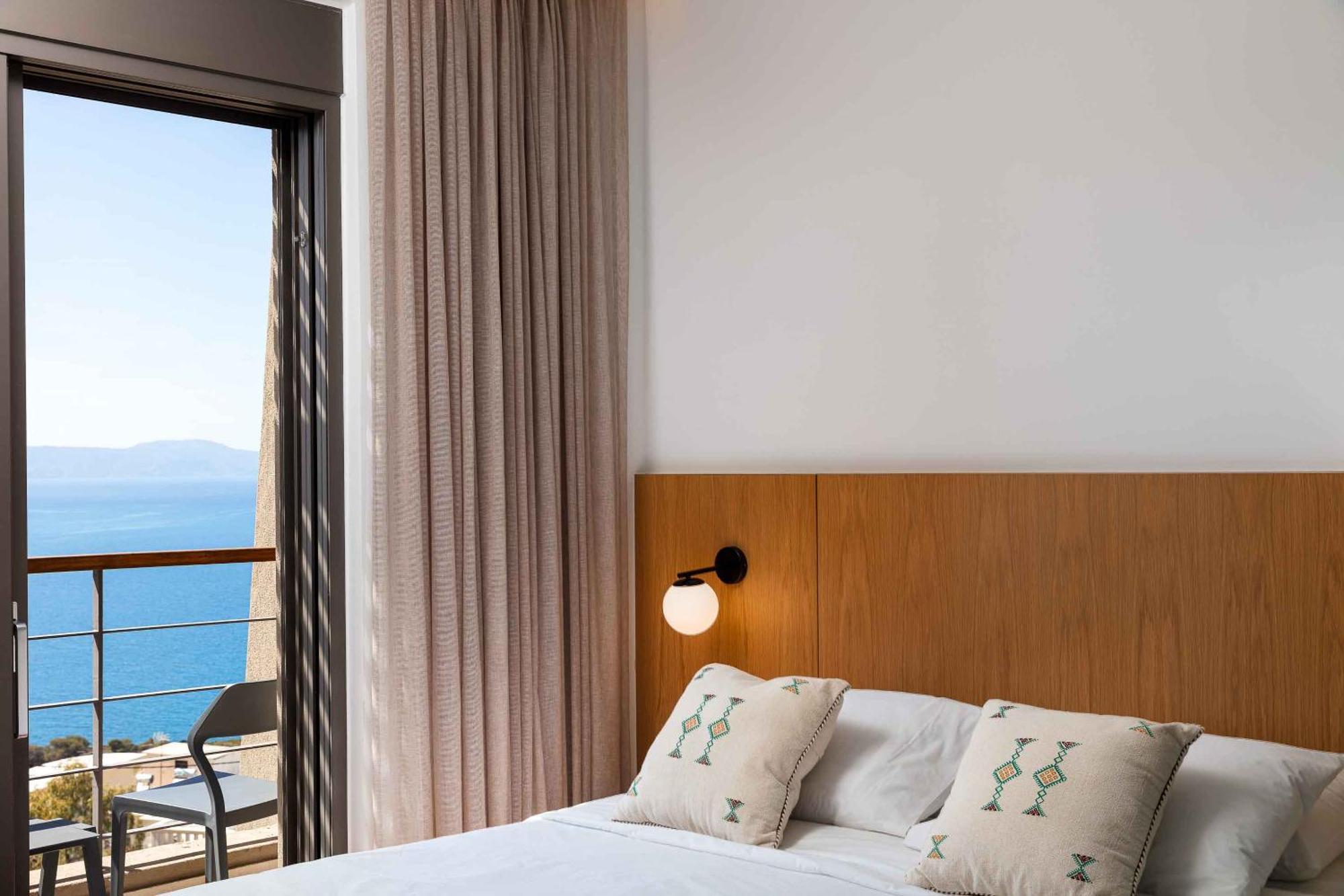 Omnia Luxury Villas - "Heated" Pools & Breathtaking Seaviews! Chania  Rum bild