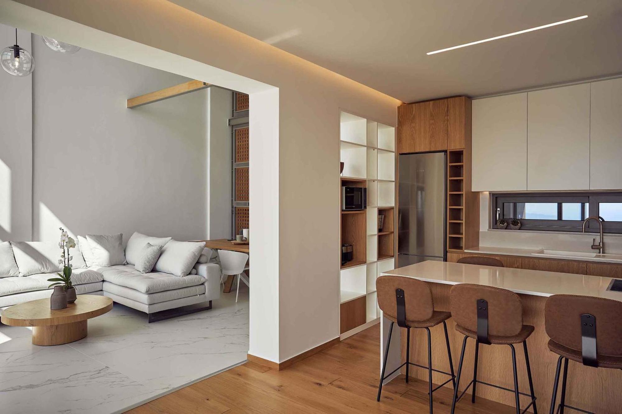 Omnia Luxury Villas - "Heated" Pools & Breathtaking Seaviews! Chania  Rum bild