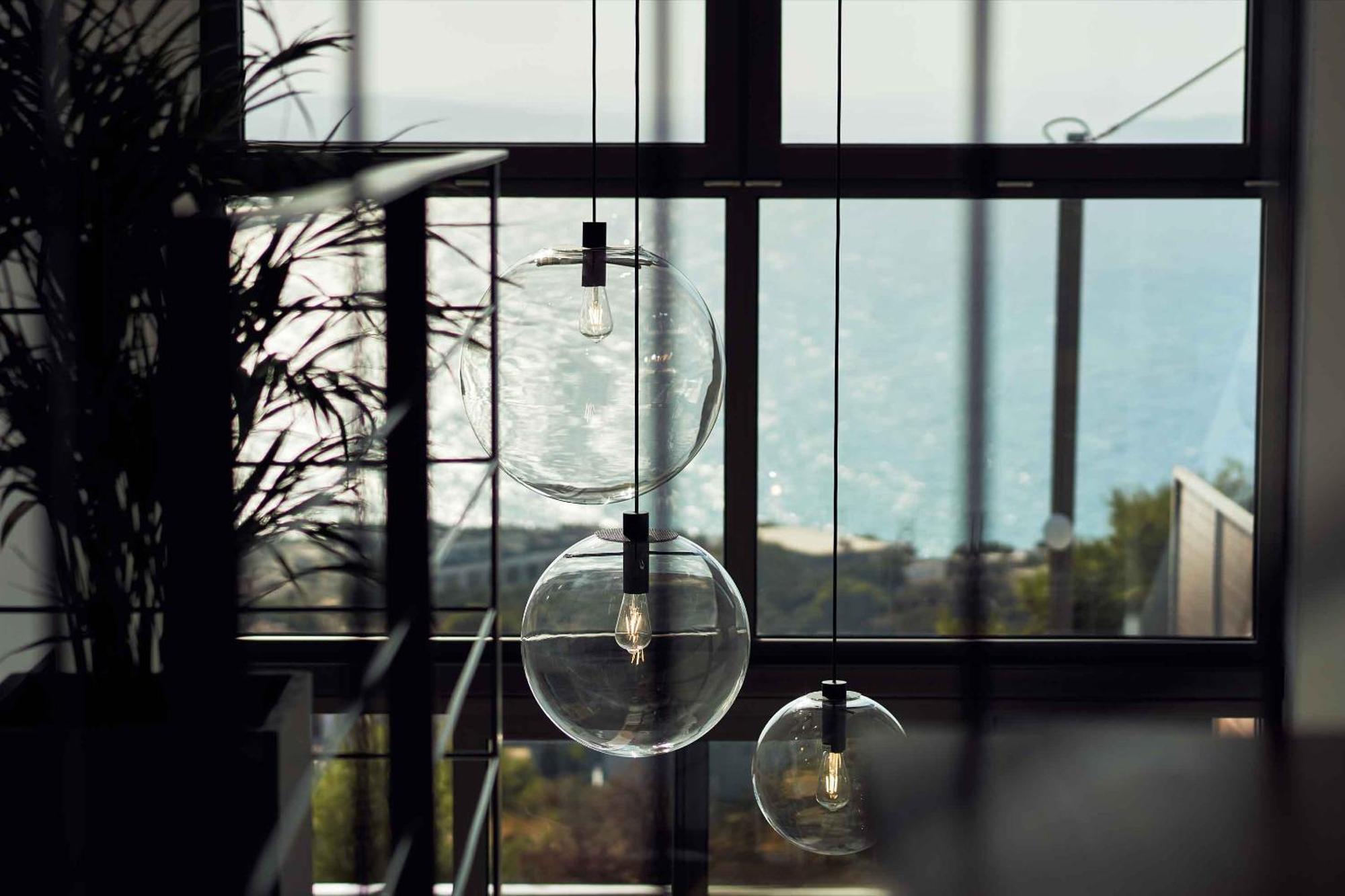 Omnia Luxury Villas - "Heated" Pools & Breathtaking Seaviews! Chania  Rum bild